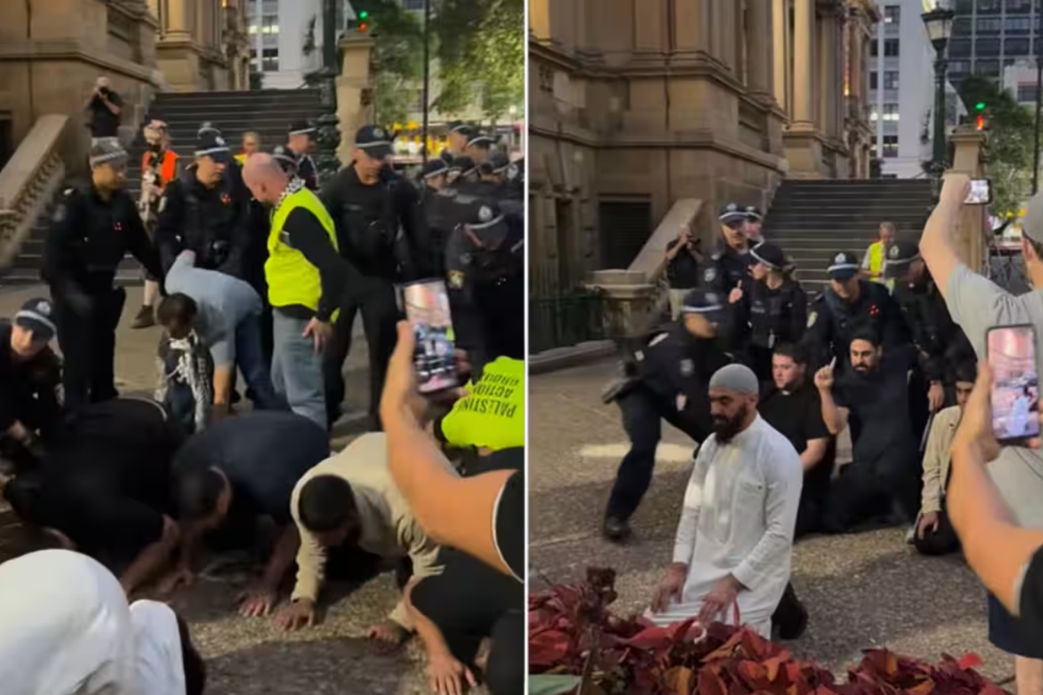 Something About Australia Feels Off Right Now