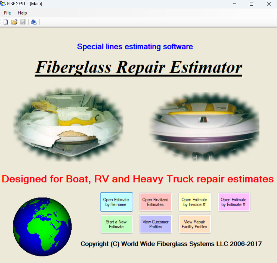 Purchase — World Wide Fiberglass Systems
