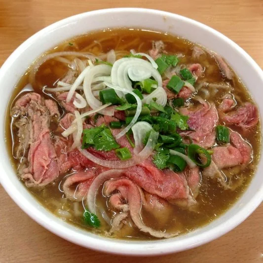 Phở Tái