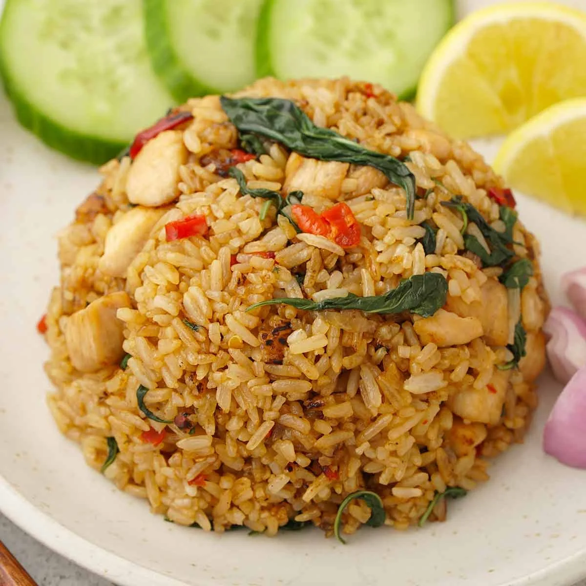 Thai Style Fried Rice