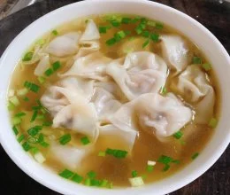 Wonton Soup
