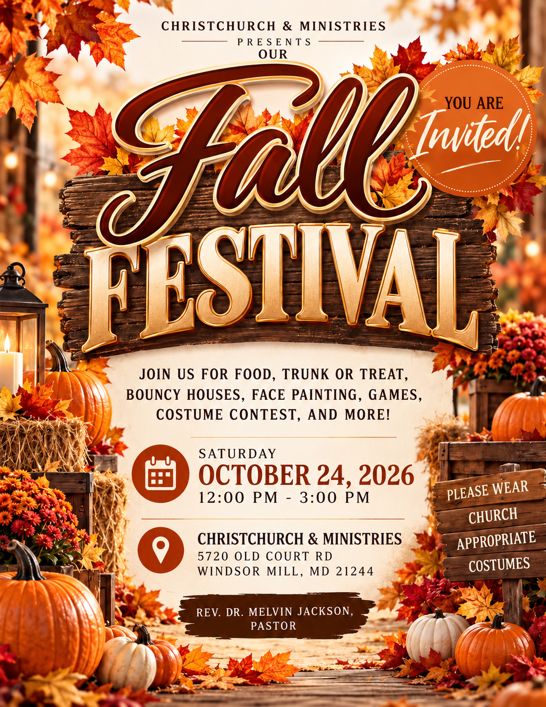 Fall Festival