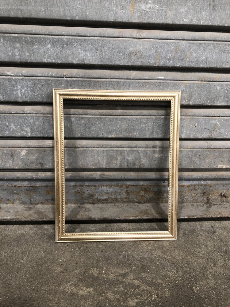 DF079 Gold Frame