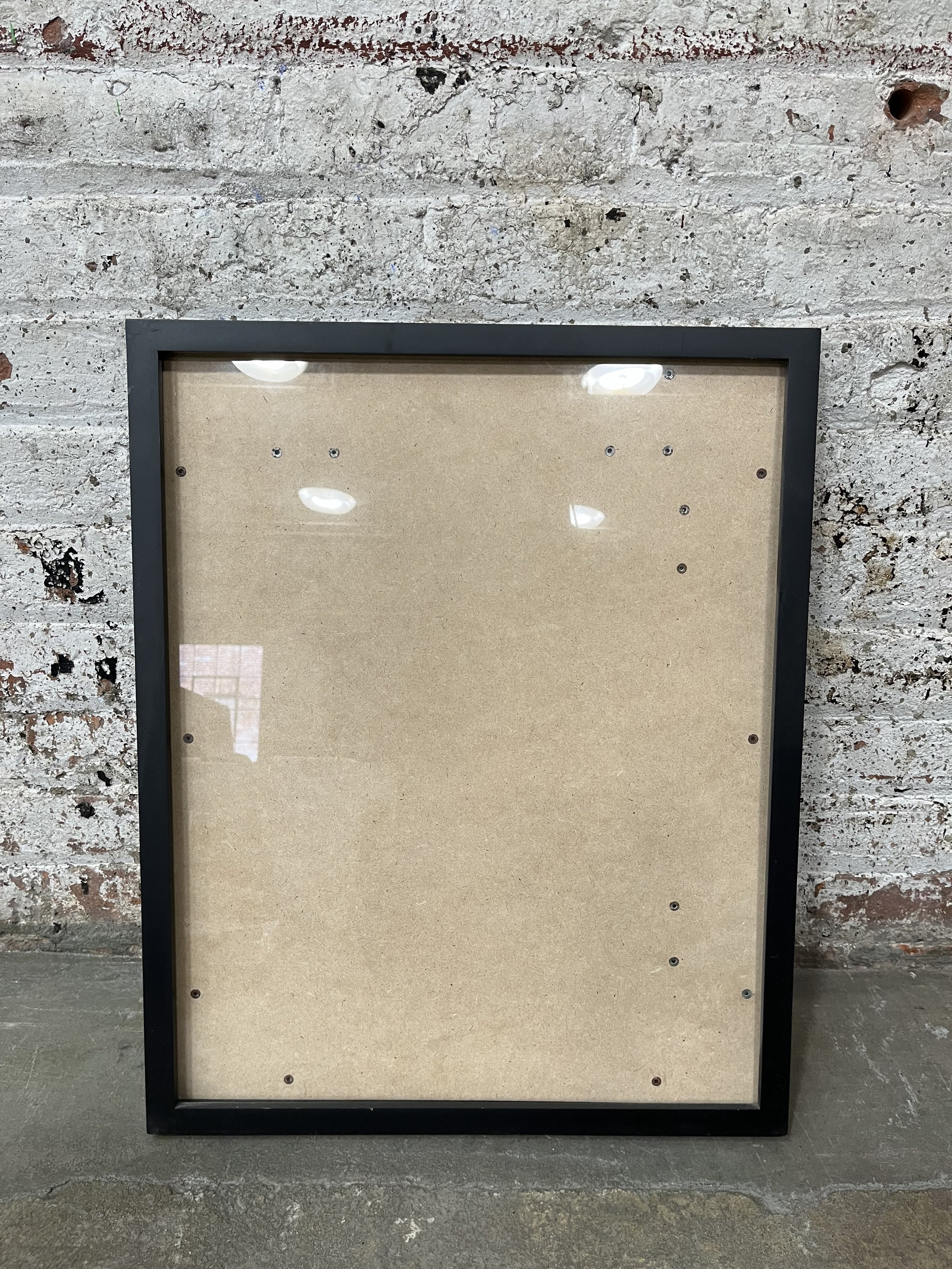 DF187 Black Wall Frame