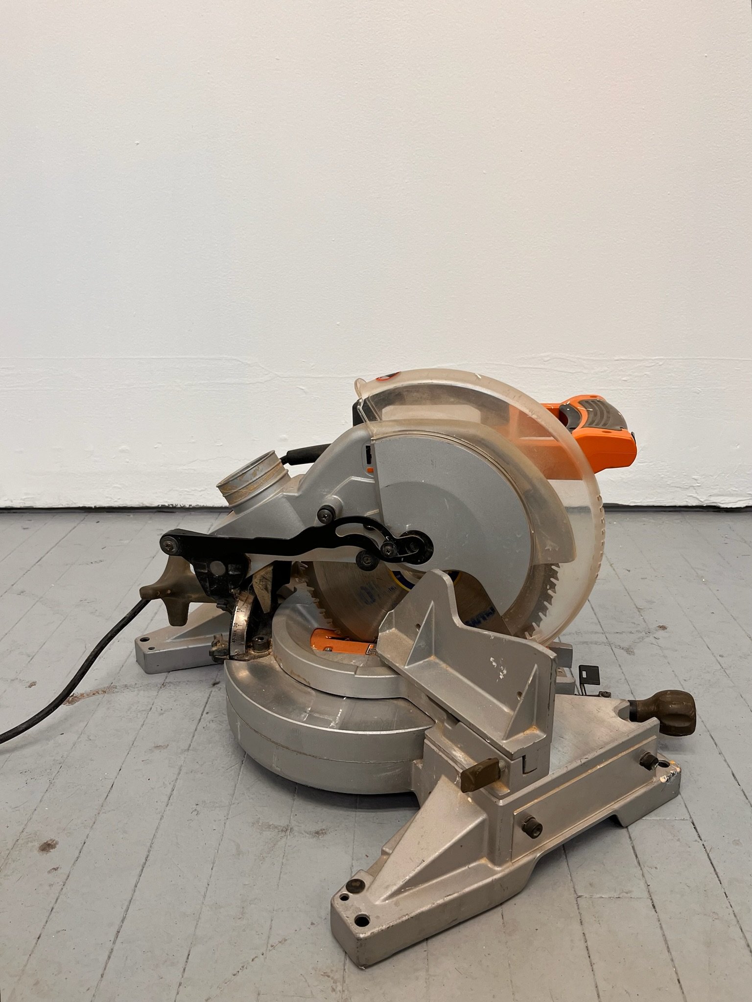 SP101-JS Orange Miter Saw