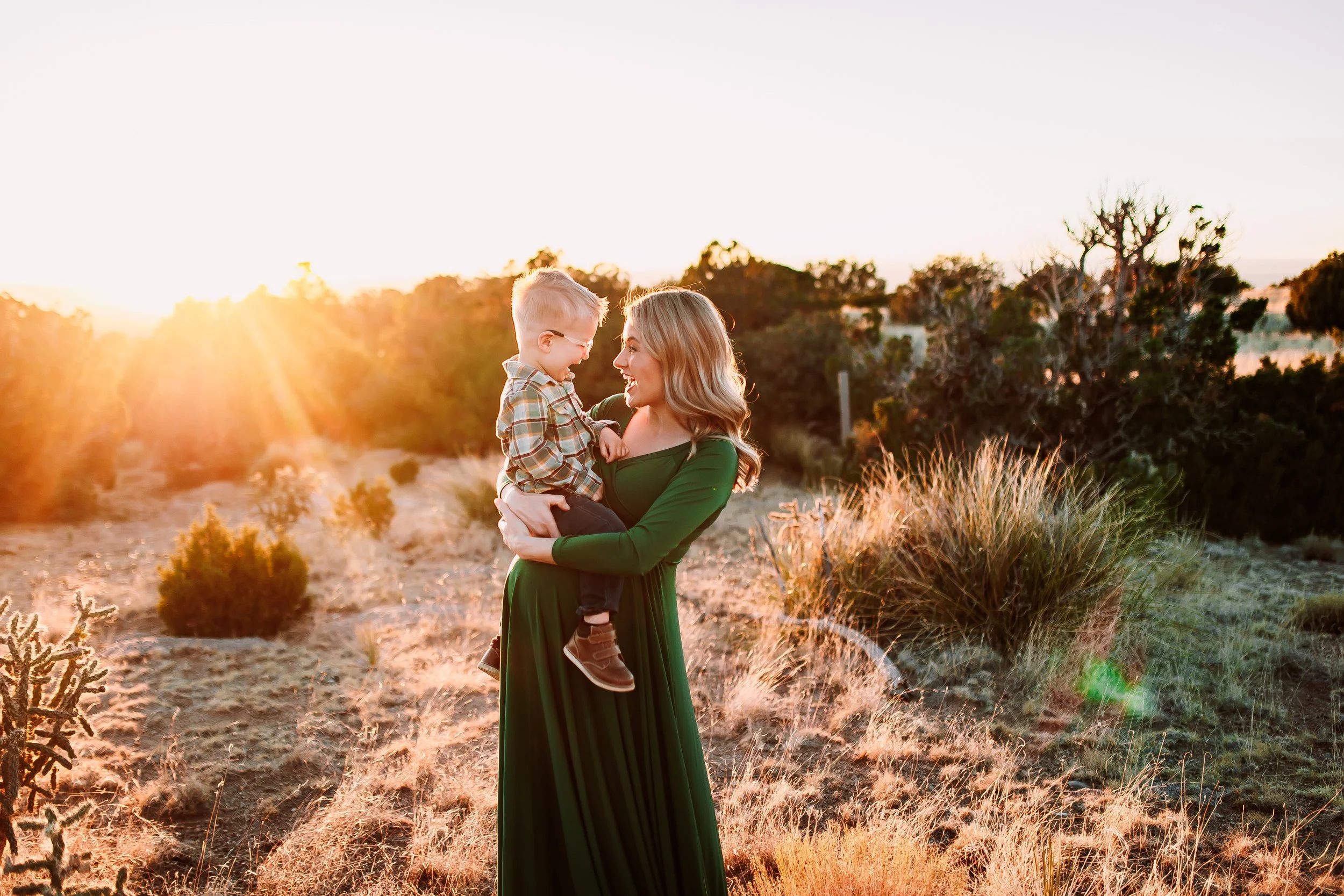 Albuquerque and Nashville Maternity, Newborn and Branding Photographer