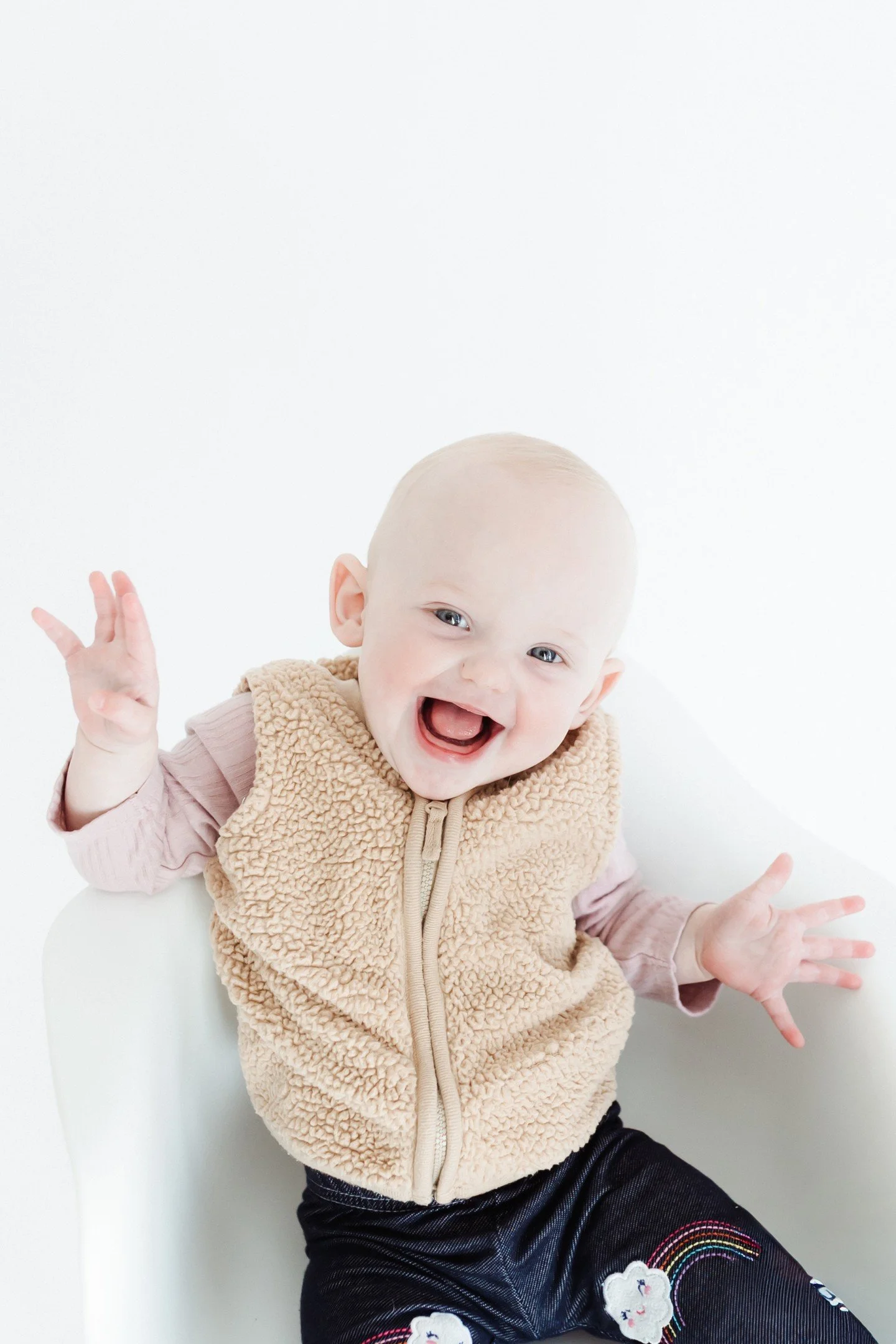 Her personality photos did not disappoint. 🥹✨

These quick sessions are all about capturing your child exactly as they are right now, the smiles, the sass, the sweetness, all of it. Offered just once a month, and I just opened dates every month thro