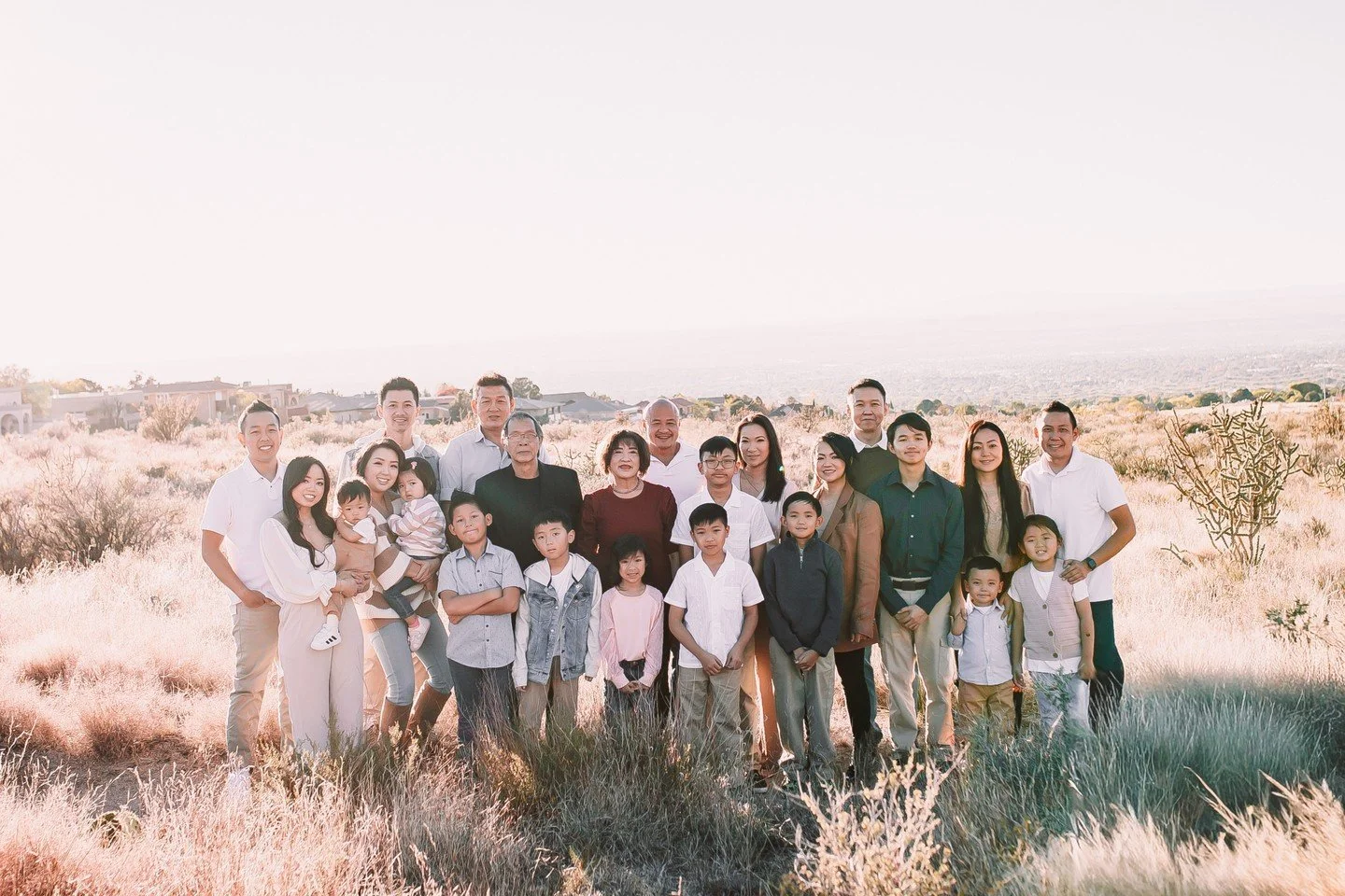 I love photographing big families! It takes a lot of work and coordination, but the memories will last a lifetime. 
.
.
.
.
.
.
.
#albuquerquenewmexico #albuquerquephotographer #albuquerquefamilyphotography #albuquerquefamilyphotographer #rioranchofa