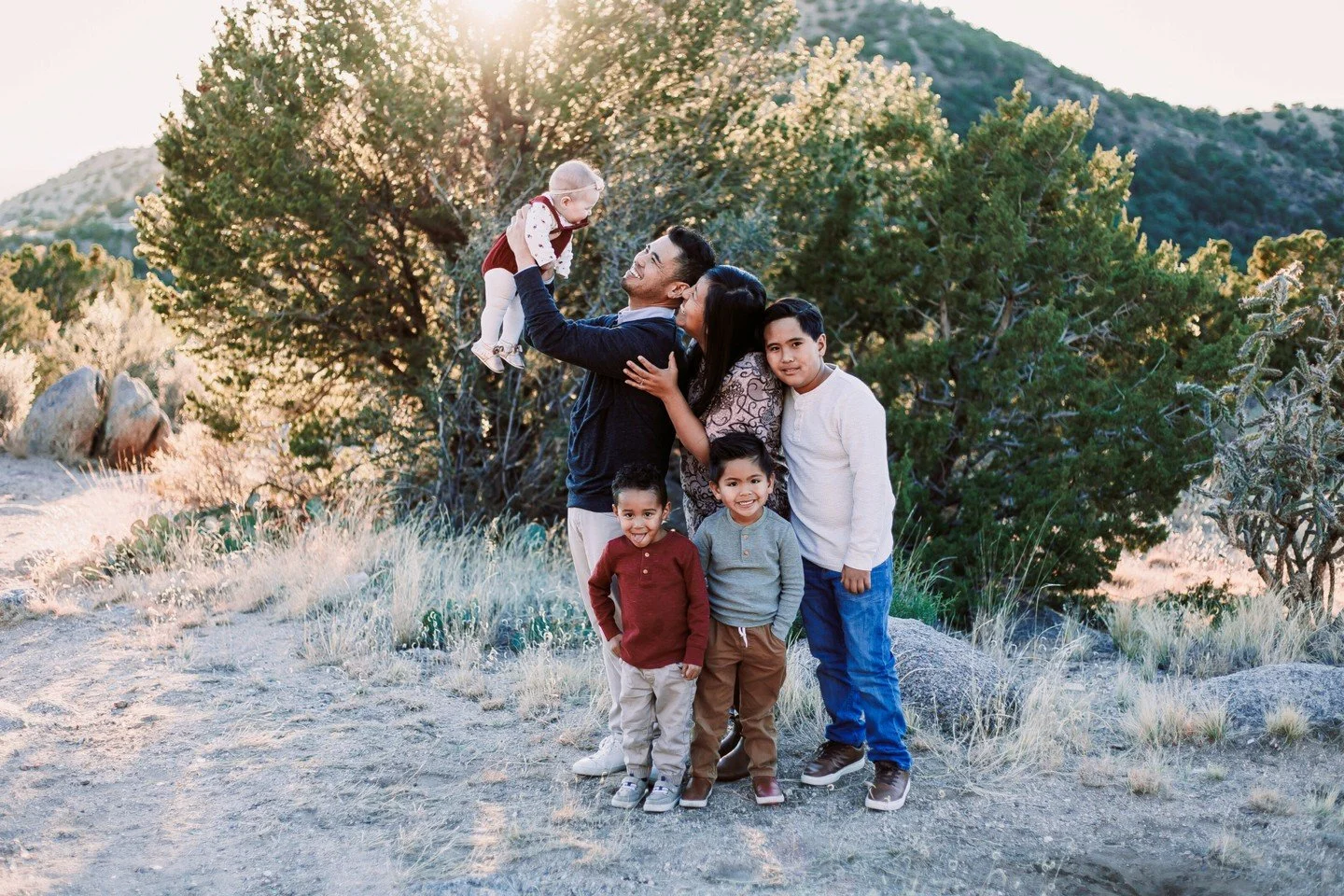 The Razon family was blessed to welcome a little girl into their family, and I could not be happier for them. I was able to capture their first family photos. It was an honor!
.
.
.
.
#albuquerquenewmexico #albuquerquephotographer #albuquerquefamilyp