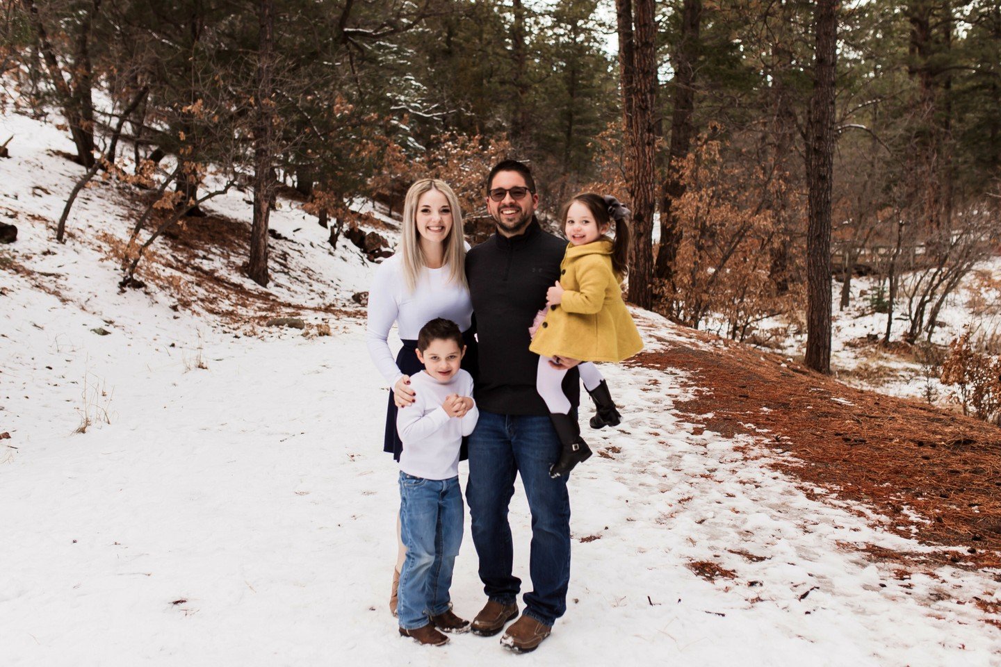 There are some posts that are harder to write than others.

A sweet client of mine passed away this week. She was a wife. A mama to two beautiful children. Around my age. In the thick of motherhood, just like so many of us.

And it has shaken me.

We