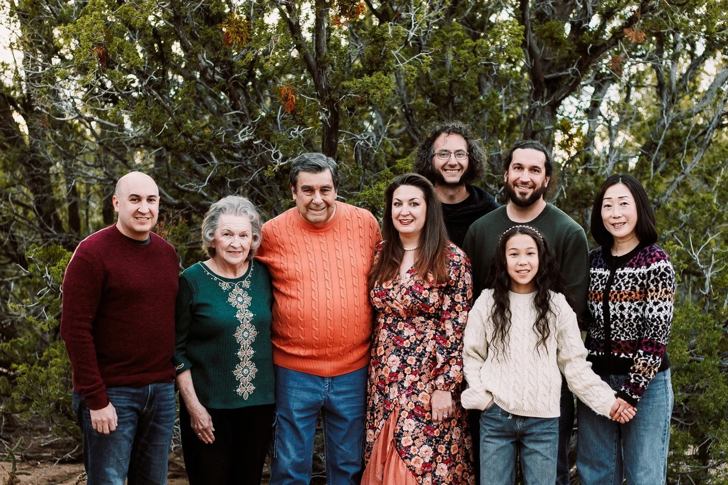 It was so great to photograph this extended family who were visiting Albuquerque around Christmas time. 
.
.
.
.
#albuquerquenewmexico #albuquerquephotographer #albuquerquefamilyphotography #albuquerquefamilyphotographer #rioranchofamilyphotographer 