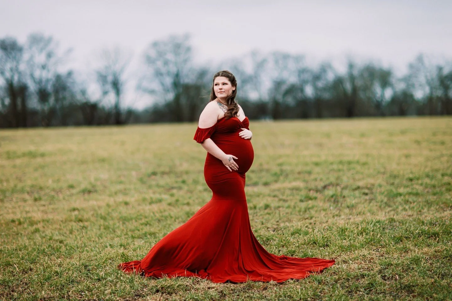 A quick Tennessee maternity shoot a couple weeks ago.
