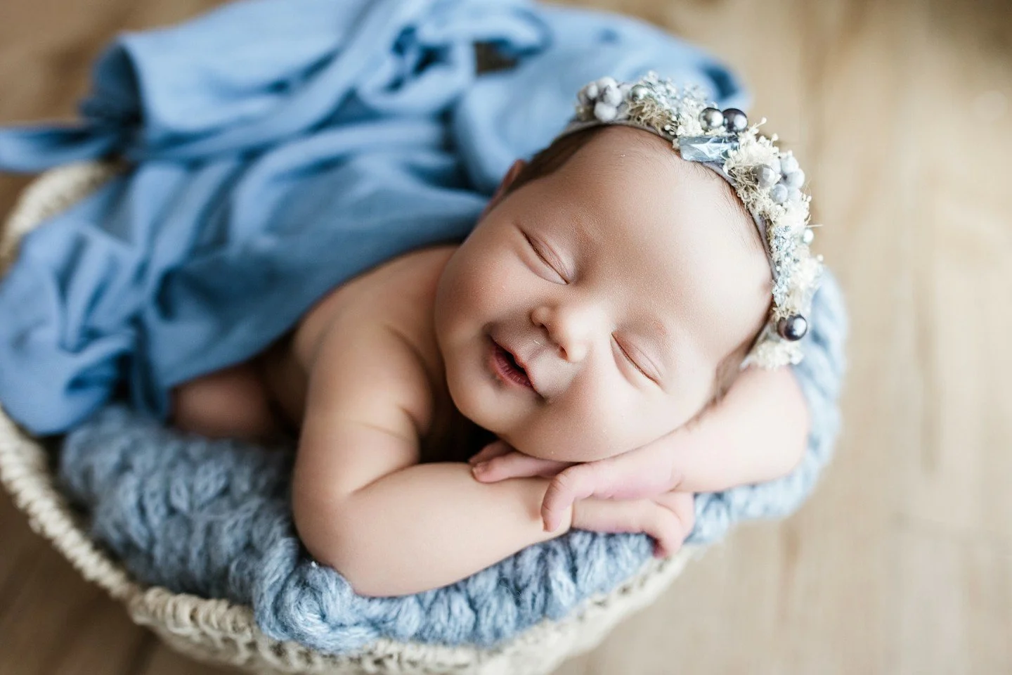 What a gift it was to photograph sweet baby Rory.

Before every newborn session, I send a short questionnaire to help personalize your experience, including your preferred colors. Rory&rsquo;s parents chose something a little unexpected for their bab