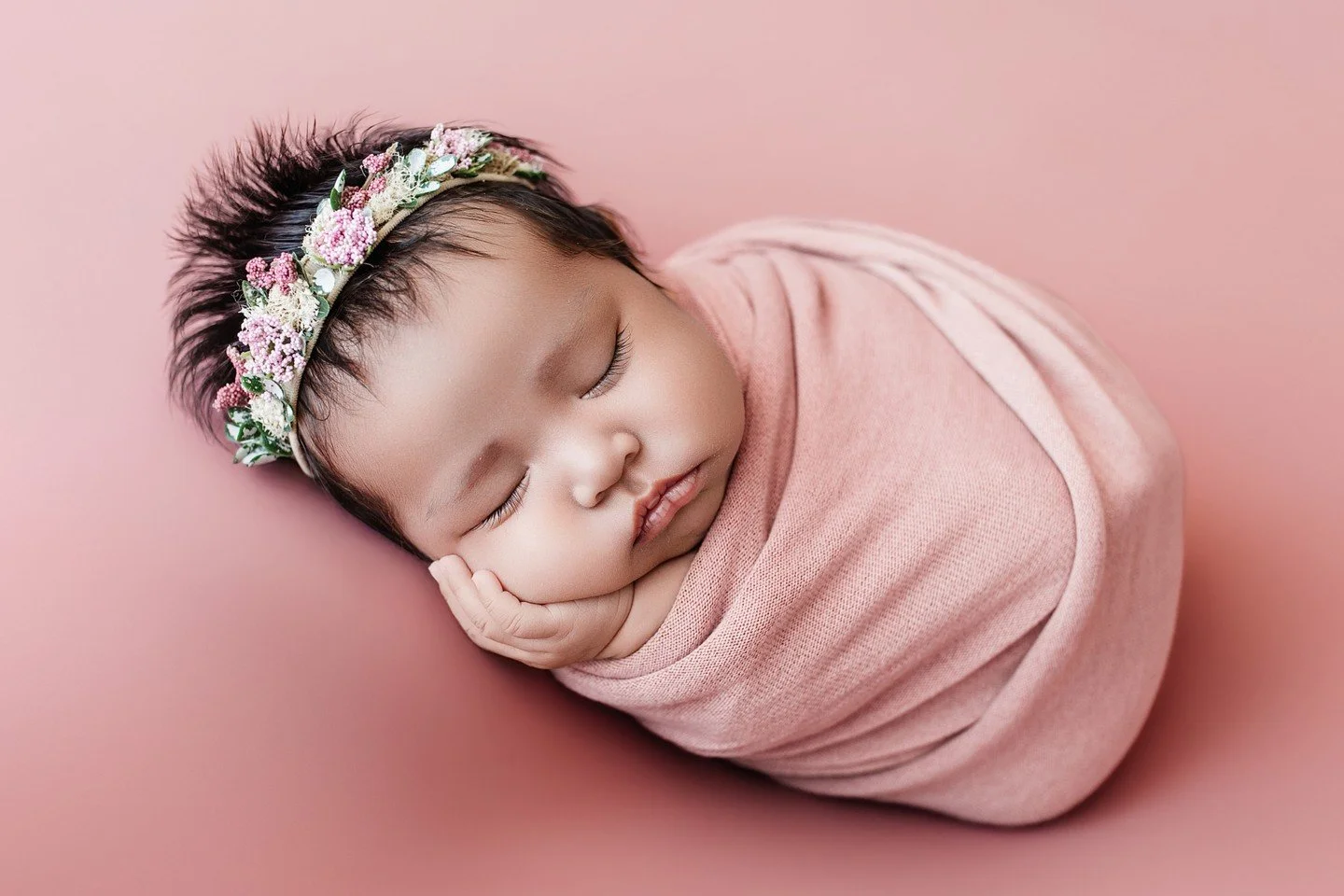 Sweet baby Rori and all that beautiful hair! She was absolutely precious during her newborn session at my Albuquerque studio. 

#NewbornPhotography #AlbuquerquePhotographer #NewbornPhotographer #WrappedInLove #NewbornPhotoshoot #MaternityAndNewborn #
