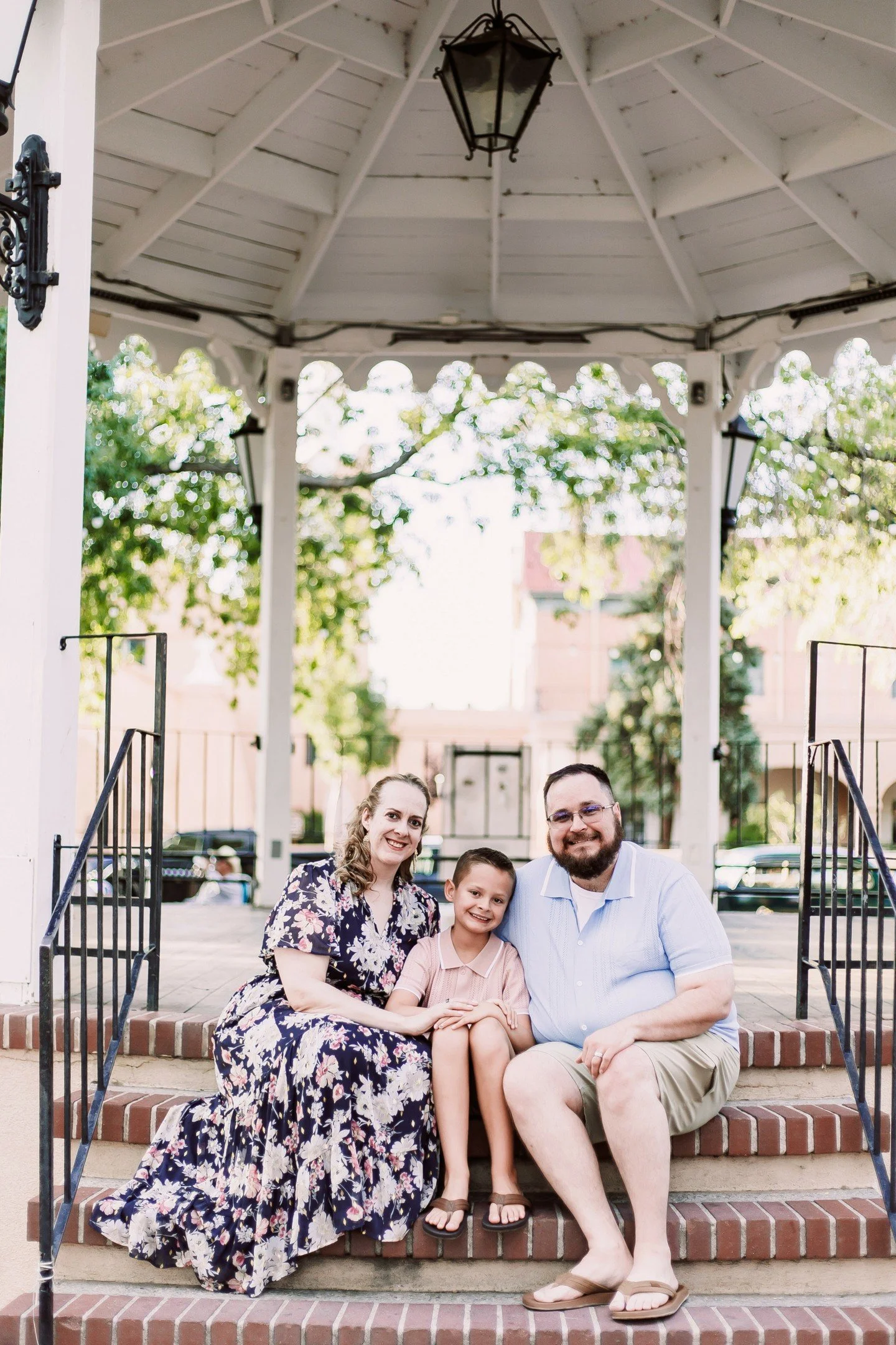 A beautiful family session in the heart of Old Town Albuquerque! The historic architecture and warm New Mexico light made the perfect backdrop for capturing this sweet family together.

#albuquerquefamilyphotographer #abqfamilysession #bloomingimages