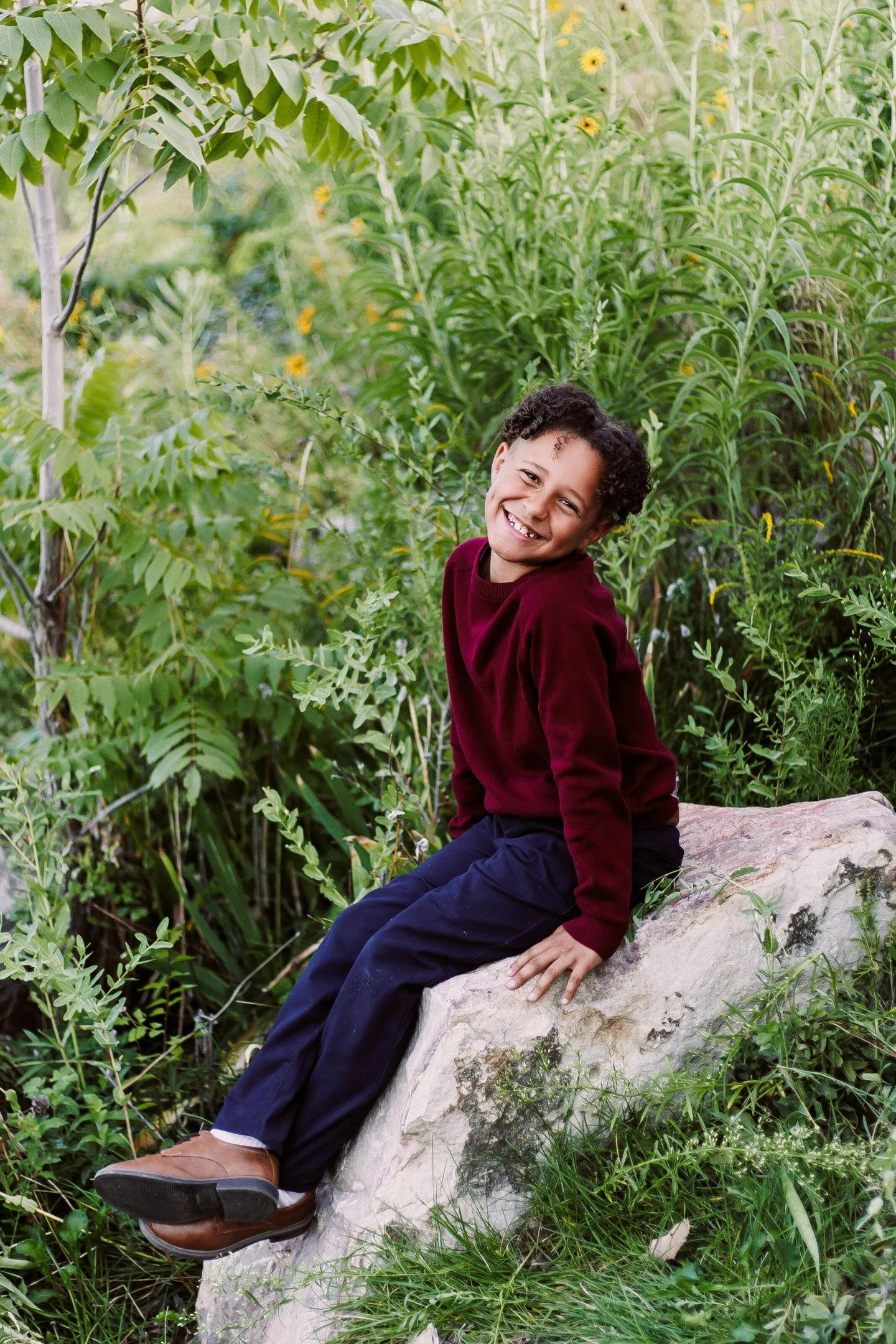 Always a pleasure working with Condola and her family! I have been photographing her and her family since she was pregnant with her son! 

If you are in the Albuquerque area and looking for a lactation consultant who is knowledgeable and very sweet, 