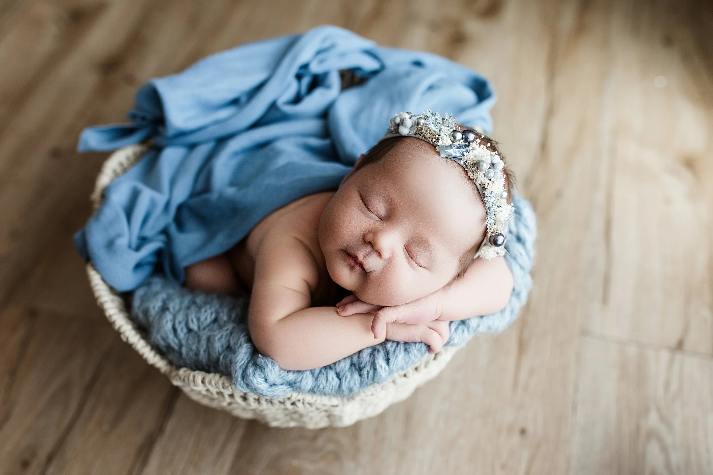Albuquerque and Nashville newborn photographer