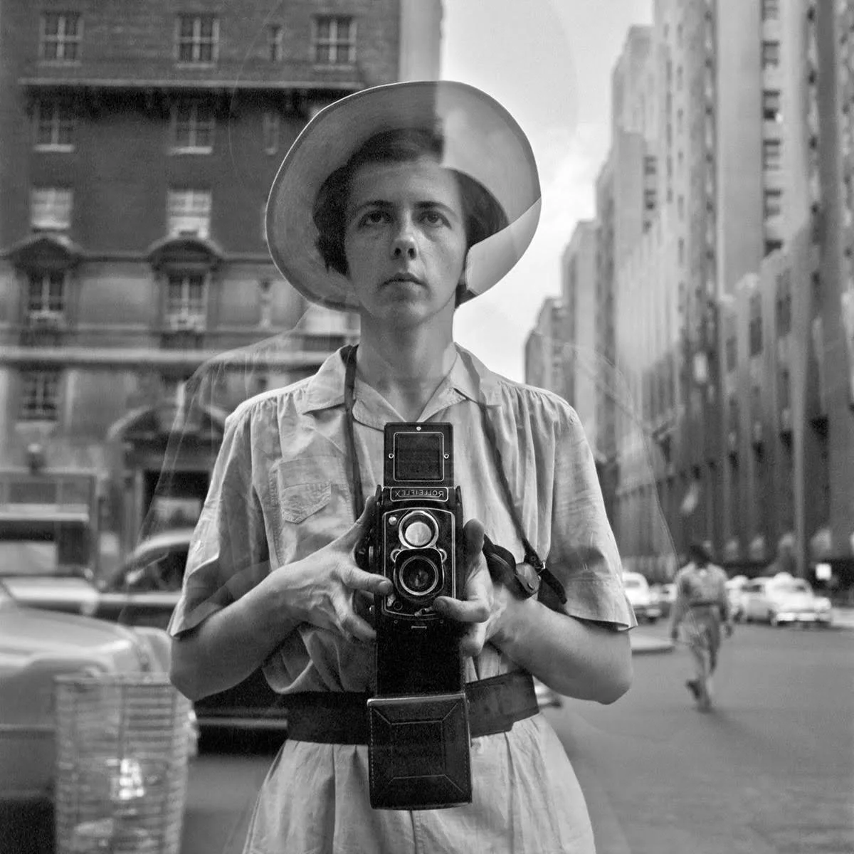 Foredrag: Vivian Maier
