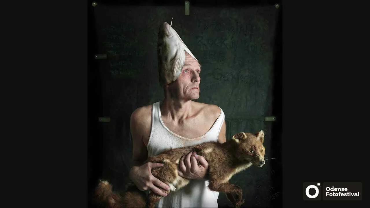 Artist Talk: Fra Dybet m/ Tune Andersen