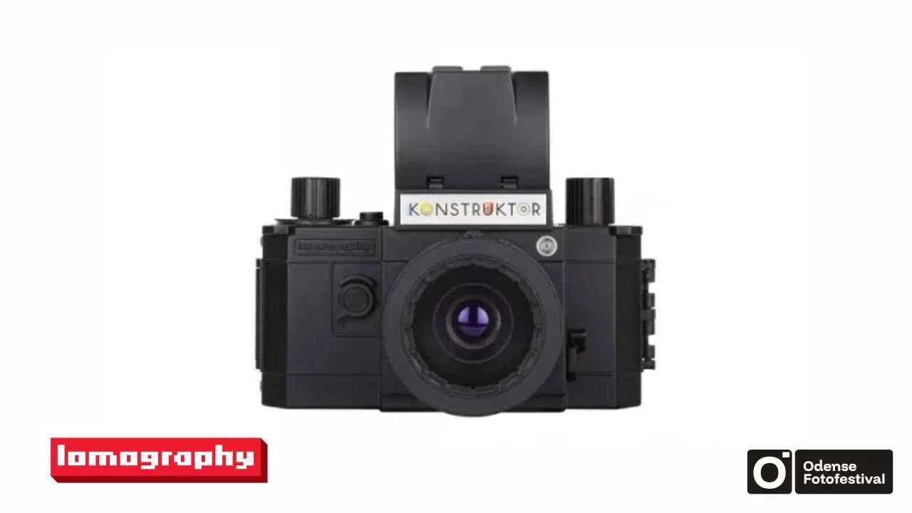 Workshop: Byg dit eget Lomography kamera