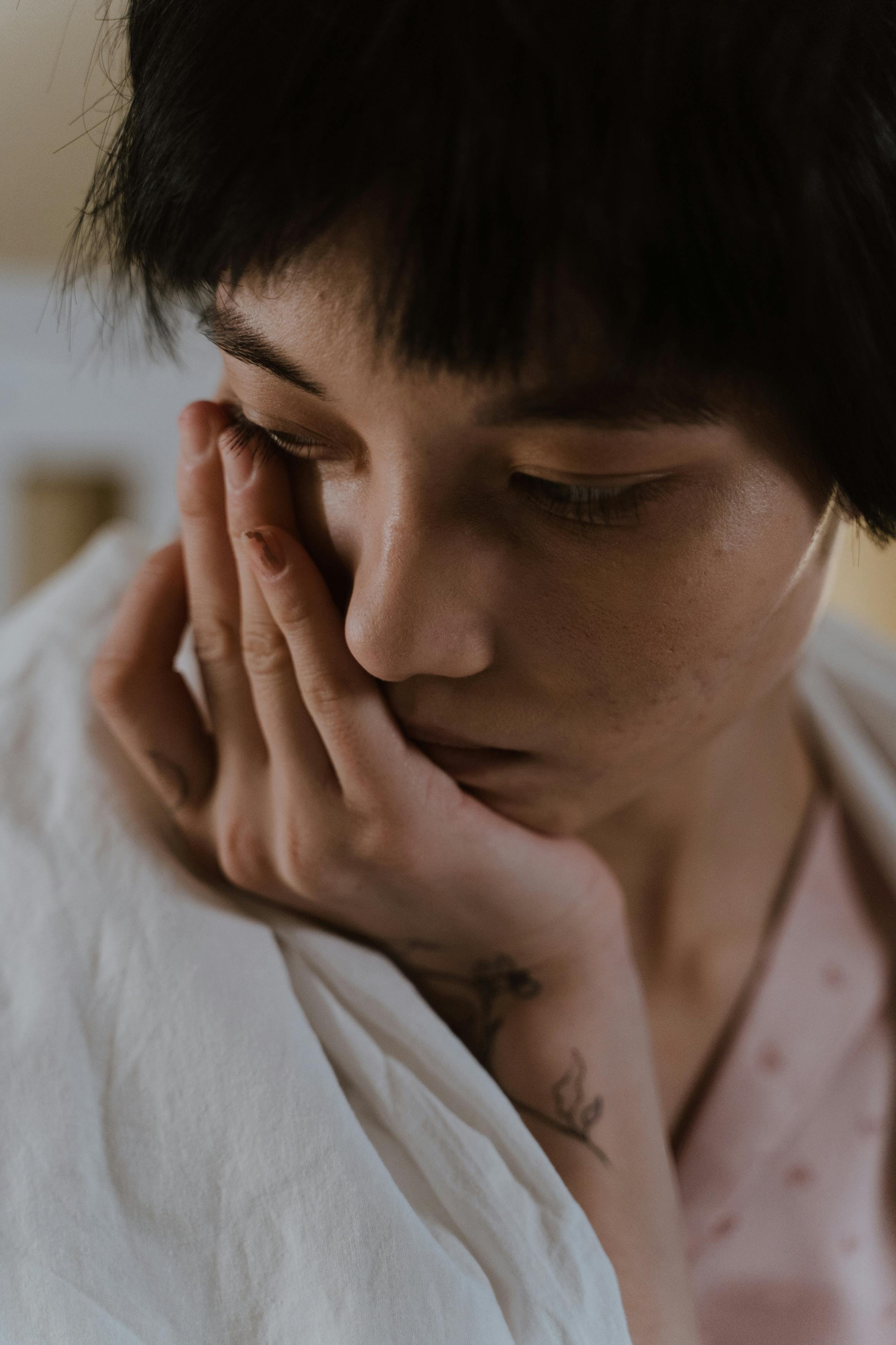 Let’s Talk About OCD Compulsions — Especially Self-Punishment