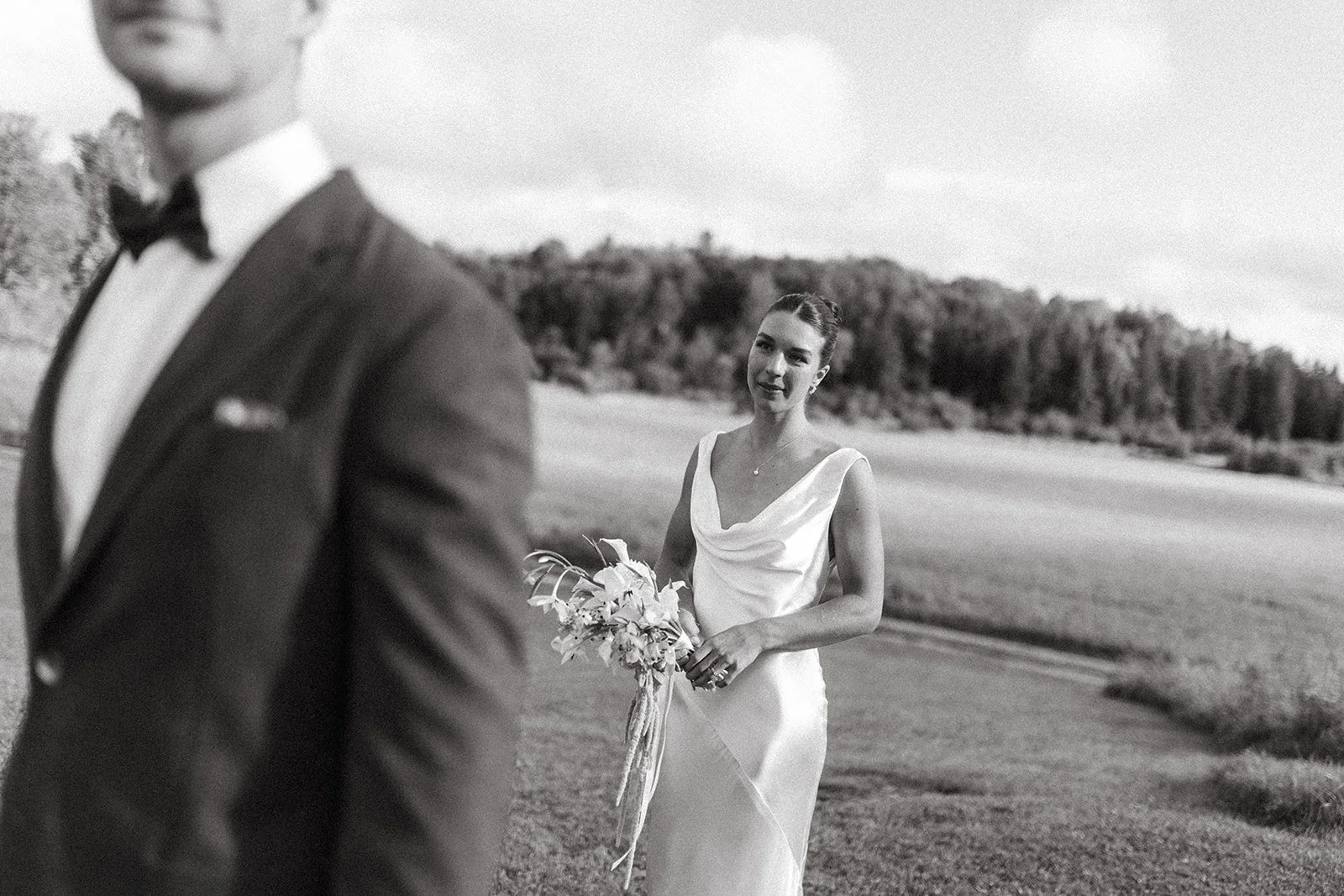 Peaches &amp; Cream — Where Their Story Feels at Home