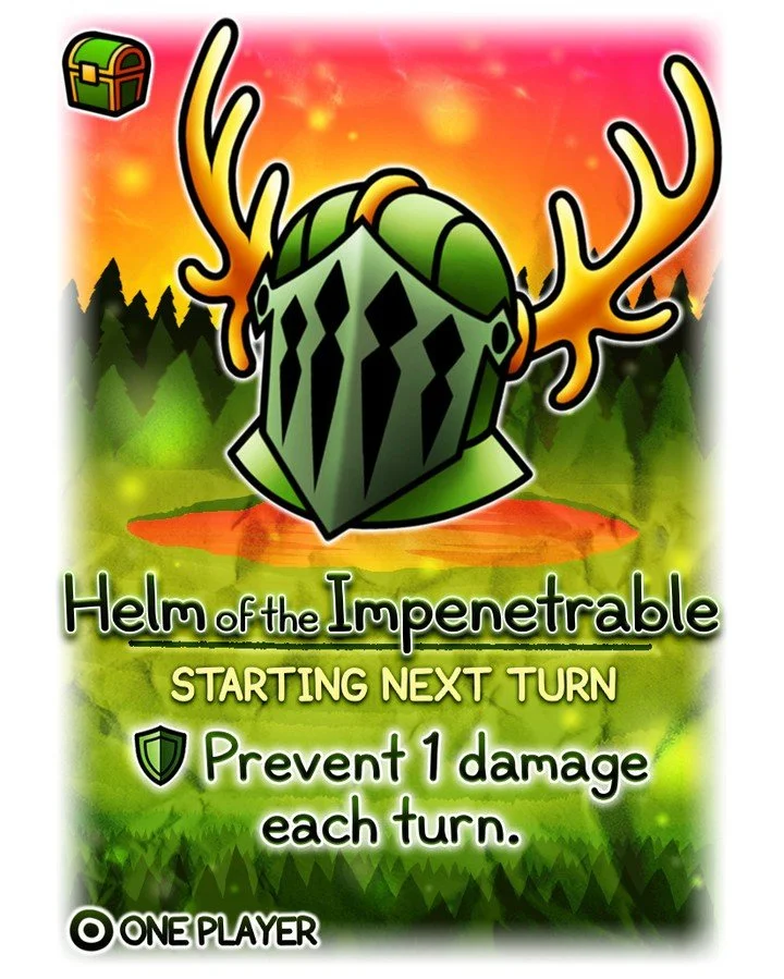 X marks the spot!

Treasures are equipment cards you can use to give yourself a huge, and lasting advantage!

if you had all the treasure cards at your disposal, which one are you equipping every time?

Want to see EVERY treasure card that's going in