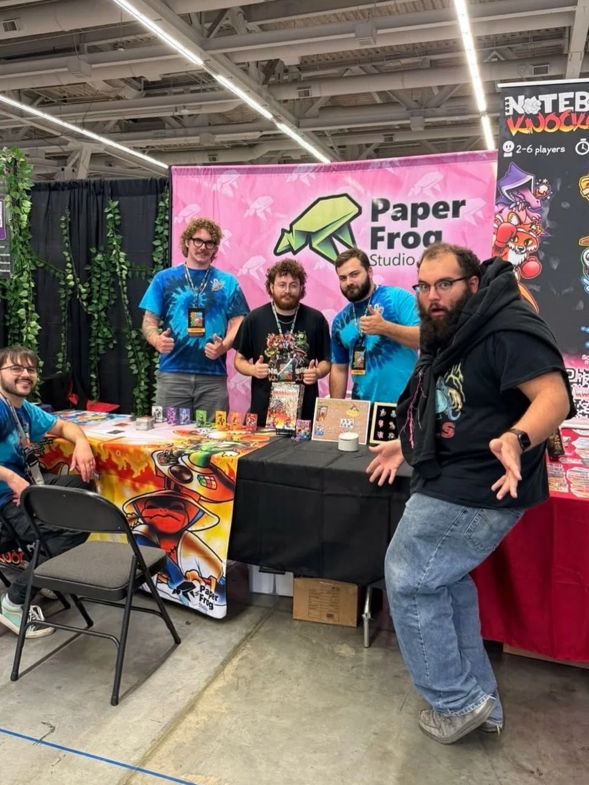 Cleveland Gaming Classic 2026! A weekend full of memories and good times every year! It was great to be able to meet so many amazing new people, and see just as many familiar faces! We had a blast and can&rsquo;t wait to see you all again next year! 