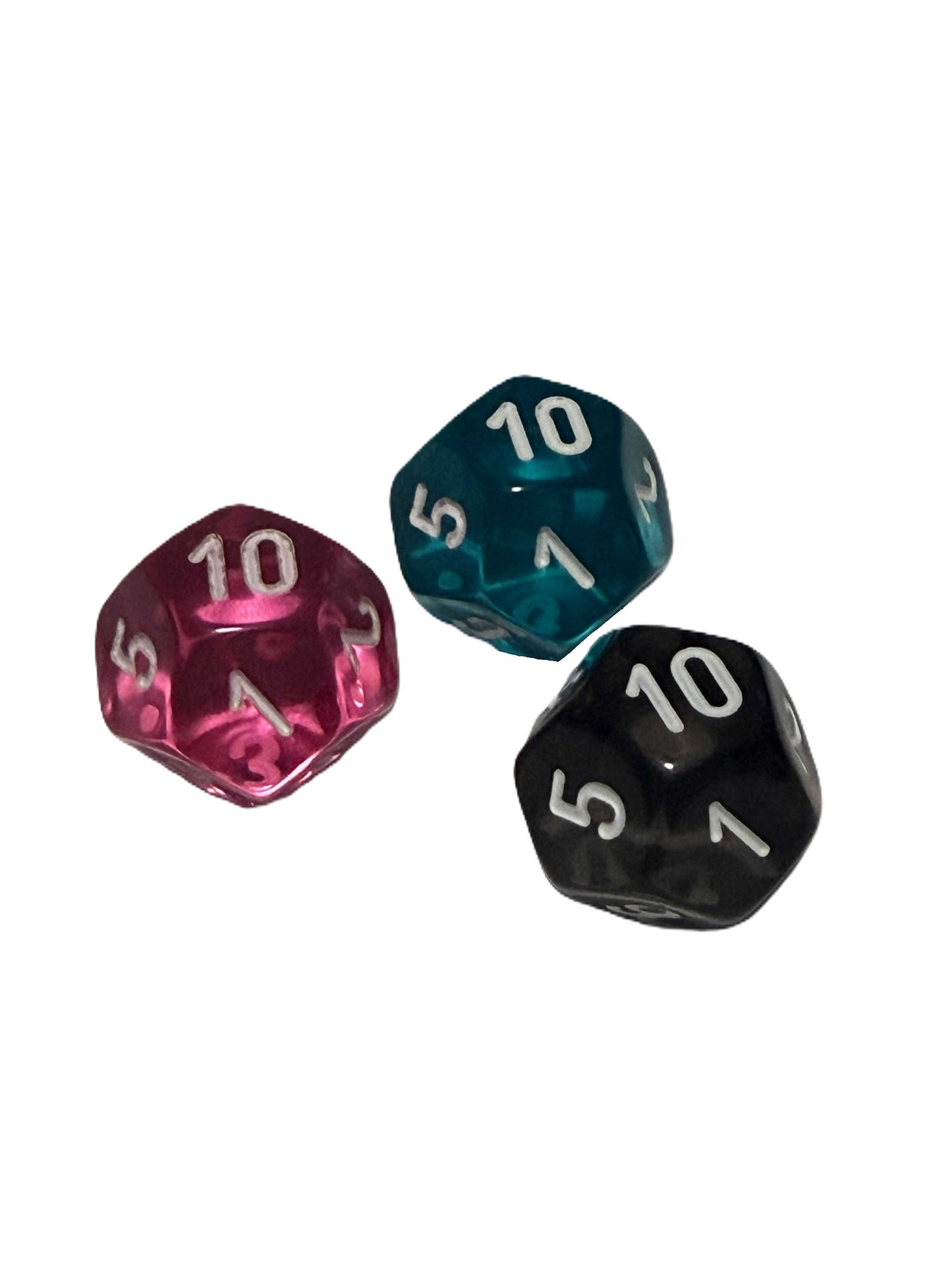 Crashing Waves Deluxe Dice Pack