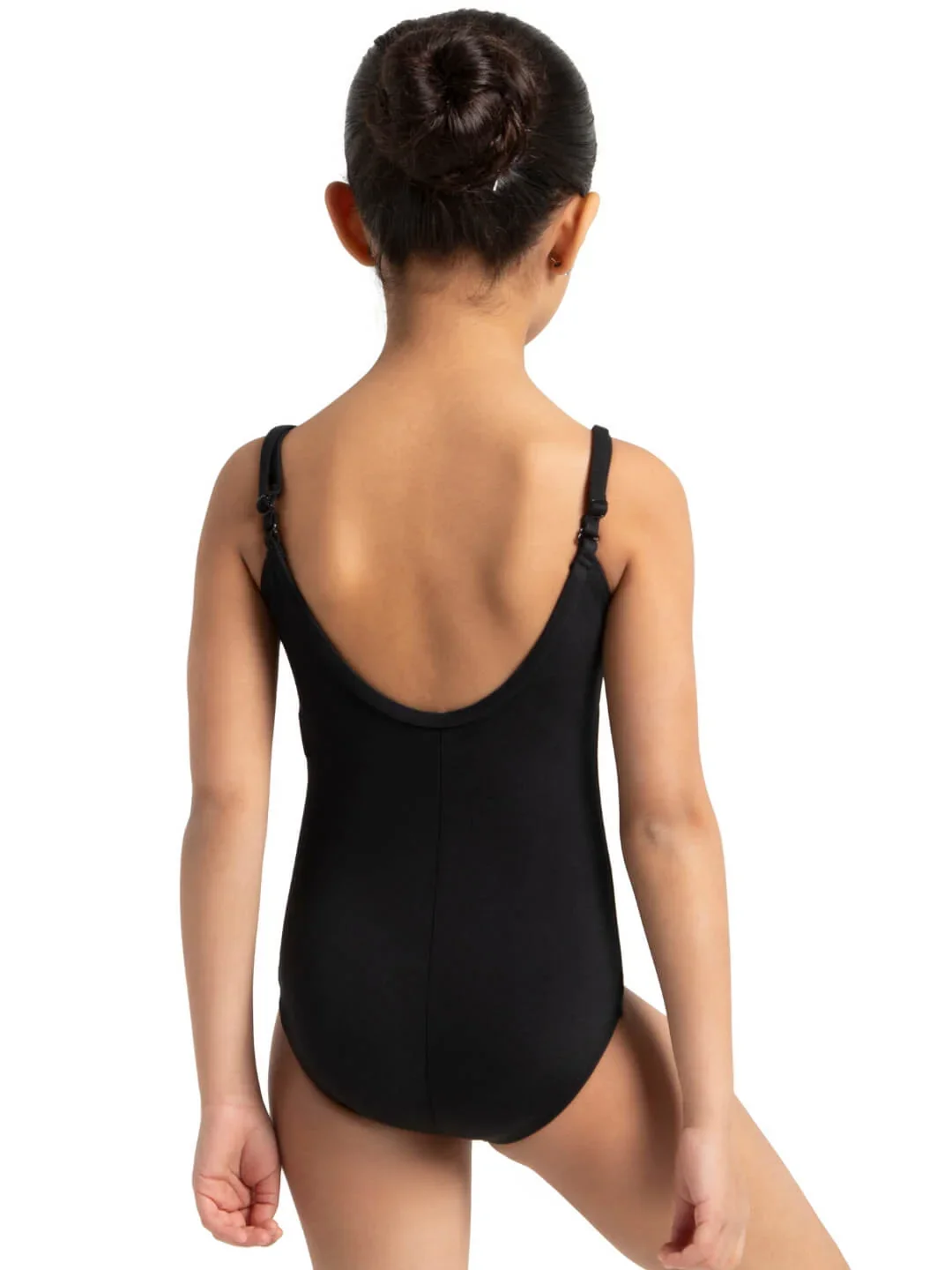 Capezio Child  Team Basics Camisole Leotard with Adjustable Straps