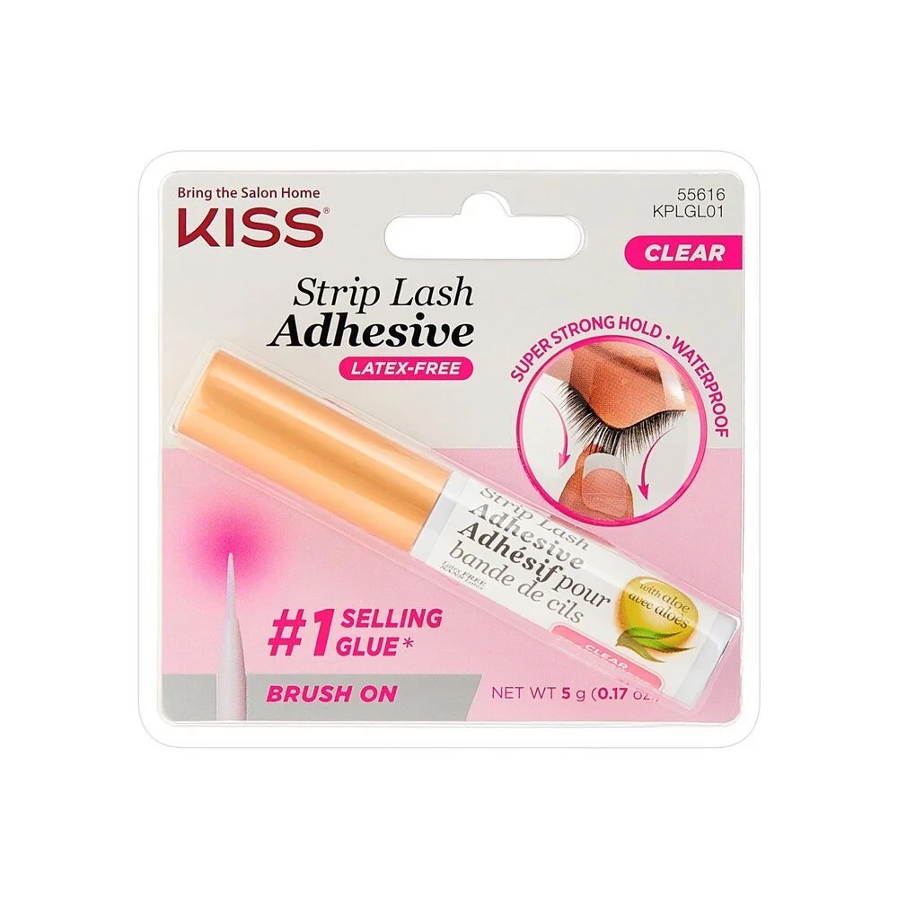 Kiss Lash Adhesive, Lash Glue