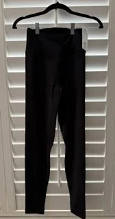 Crossover Leggings
