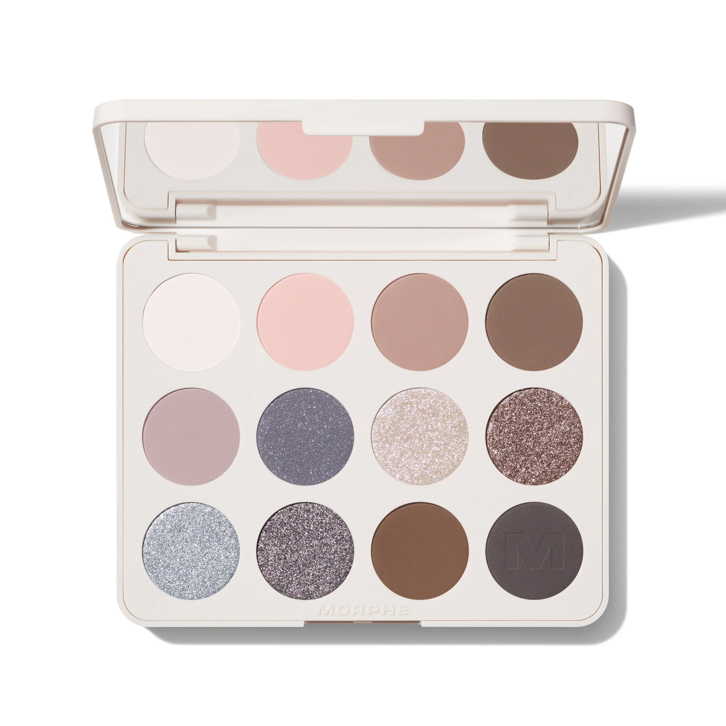 Morphe Moon Stone Eyeshadow Palette