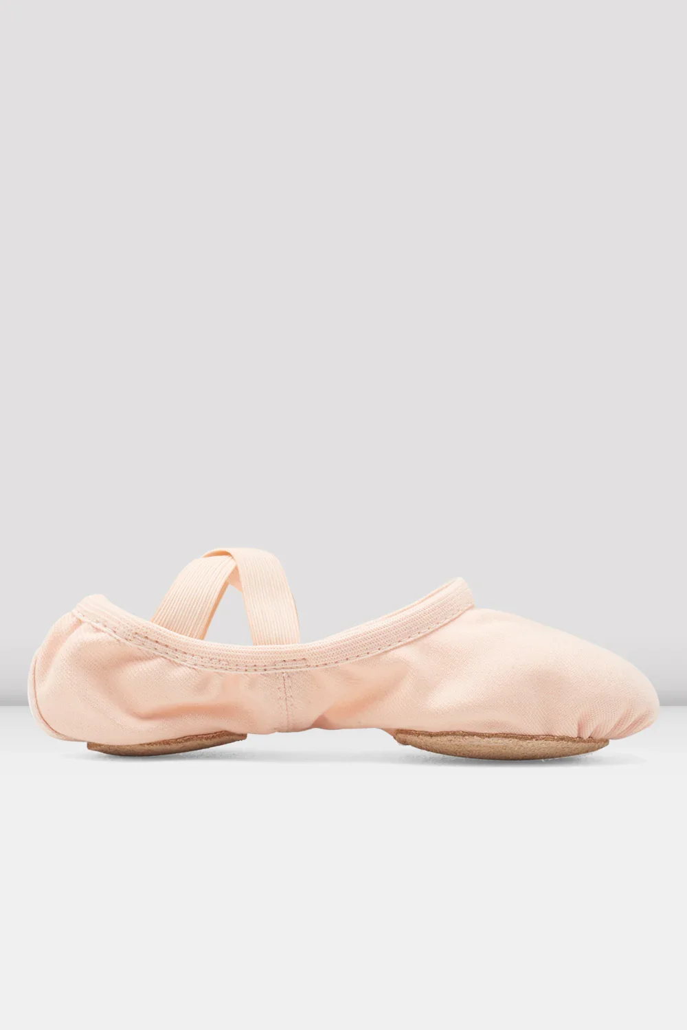 Bloch Child Performa Stretch Canvas Ballet Shoes
