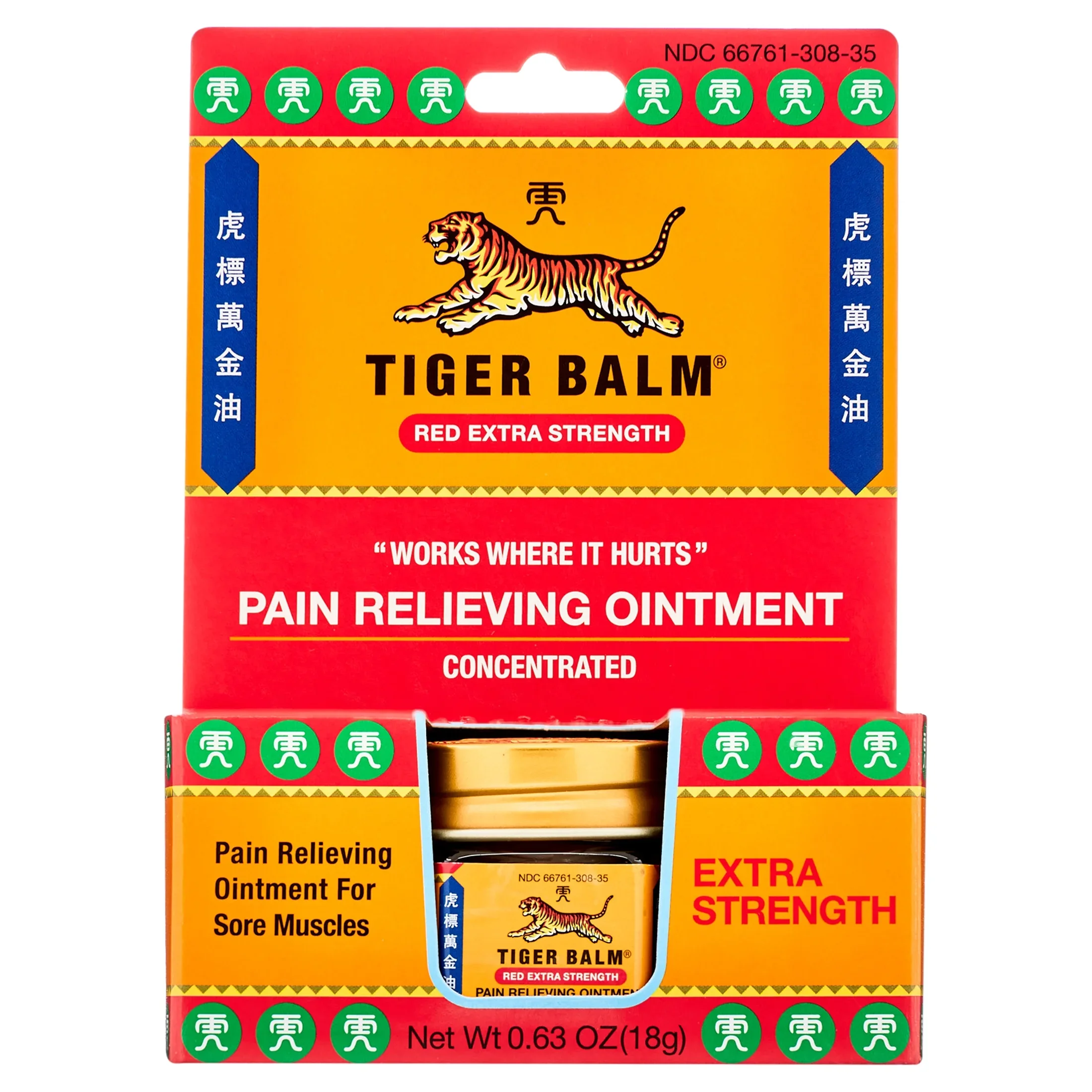 Tiger Balm
