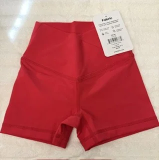 Crossover Shorts
