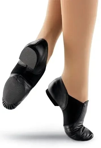 Capezio Slip-On Jazz Shoe