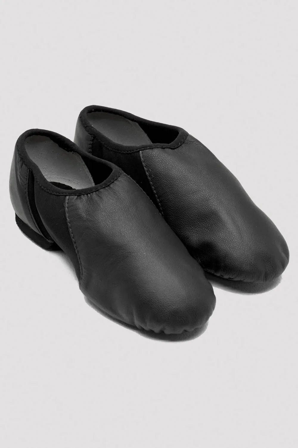 Bloch Child Neo-Flex Slip On Leather Jazz Shoes