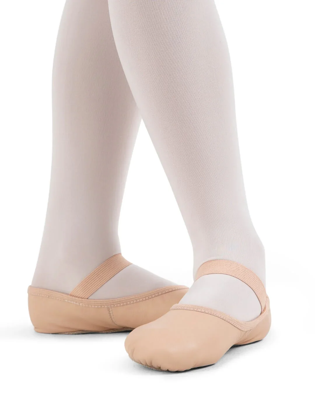 Capezio Child Luna Leather Ballet Shoe
