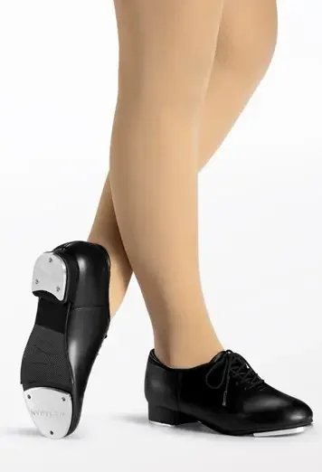 Lace - Up Tap Shoe