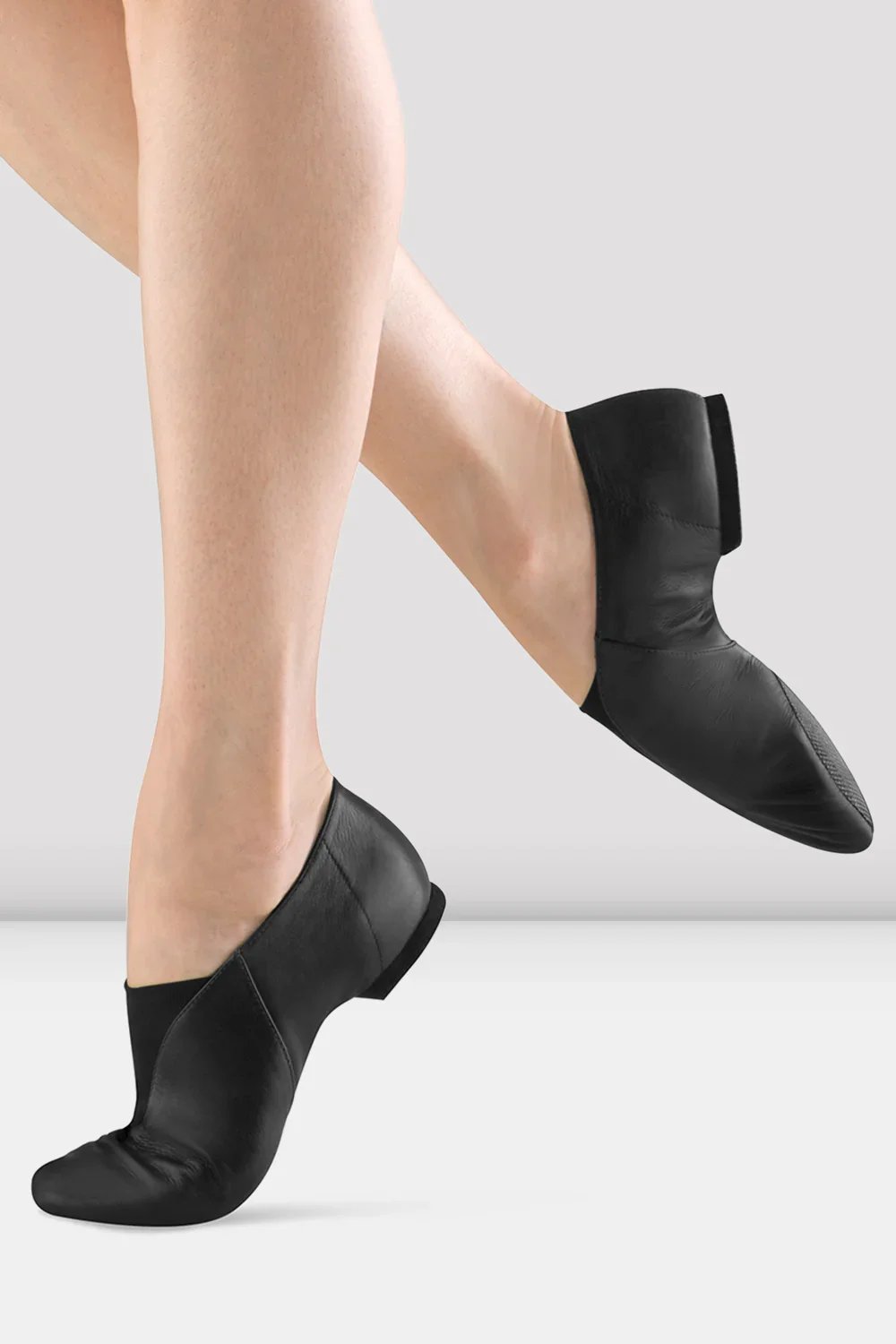 Bloch Child Super Jazz Slip On Jazz Shoes