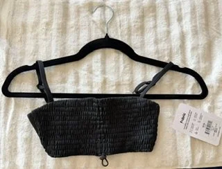 Adult Cinch Top