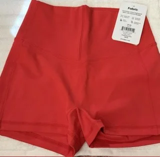 Kick Start Shorts