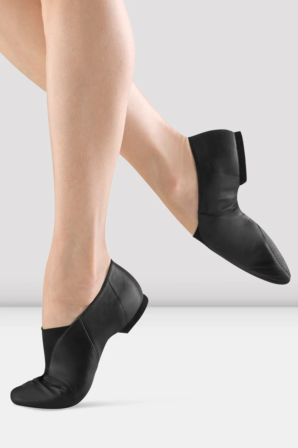 Bloch Women's  Super Jazz Slip On Jazz Shoes