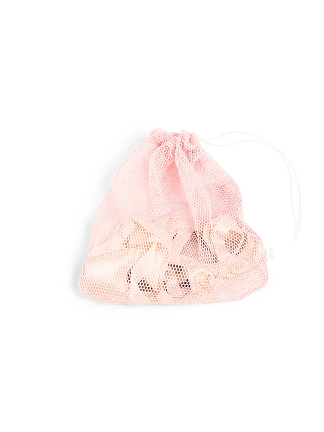 Capezio Drawsting Mesh  Bag
