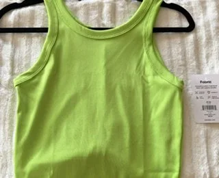 Adult Pivot Tank