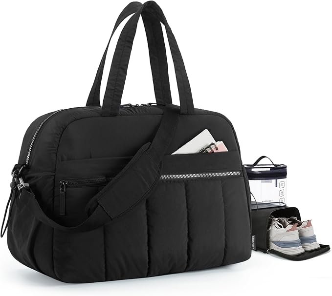 Bagsmart Gym Bag for Women, Duffle Bag