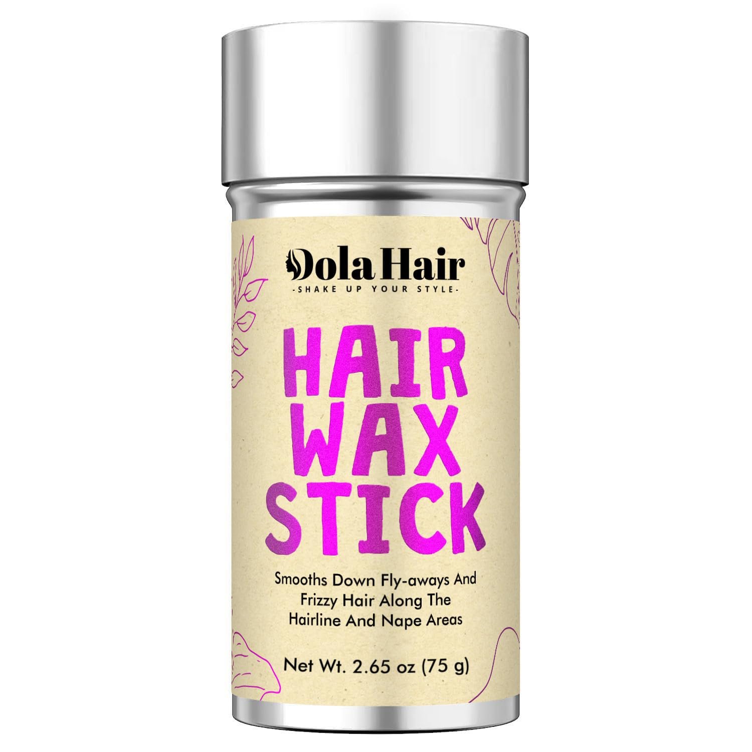 Dola Hair Wax Stick with Accessories Kit