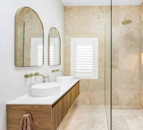 Classic Travertine Tiles 410 x 406mm