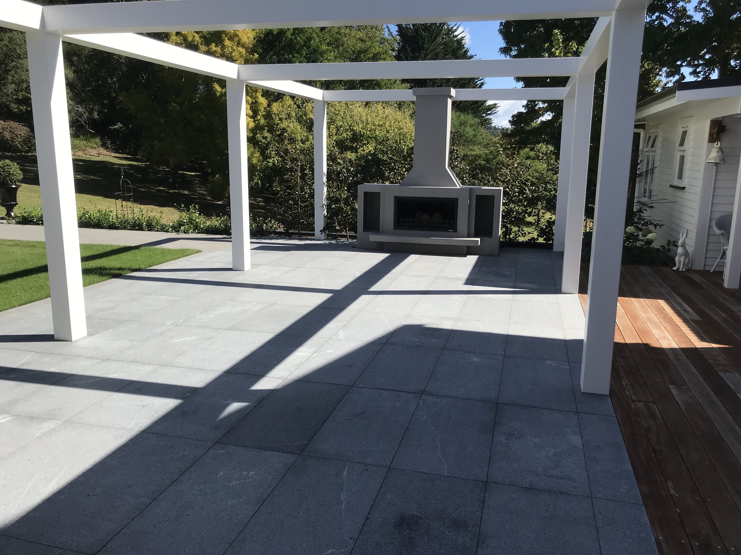 Grey Granite 1m x 500mm Paving